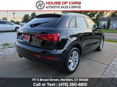 Used 2018 Audi Q3 2.0T Premium FWD image 4