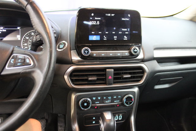 Used 2019 Ford EcoSport SE FWD image 18