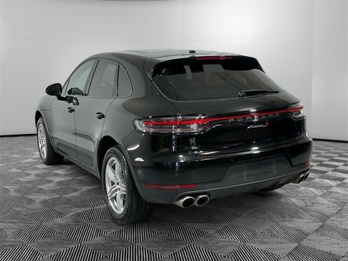 Used 2021 Porsche Macan S image 3