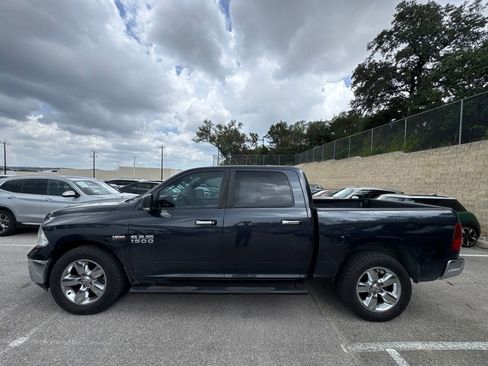 Used 2016 RAM 1500 Lone Star RWD image 4