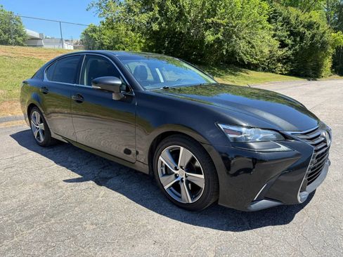 Used 2016 Lexus GS 350 F Sport RWD image 1