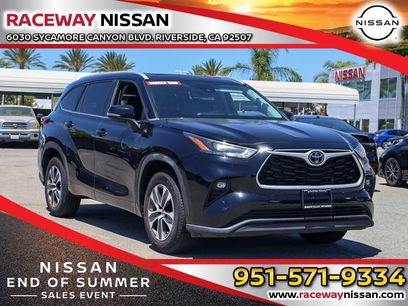 Used 2023 Toyota Highlander XLE