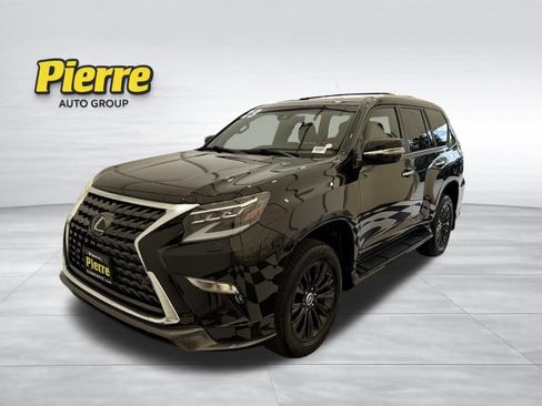 Used 2023 Lexus GX 460 Premium AWD/4WD image 1