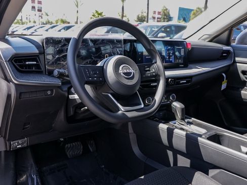 New 2026 Nissan Kicks S FWD image 14