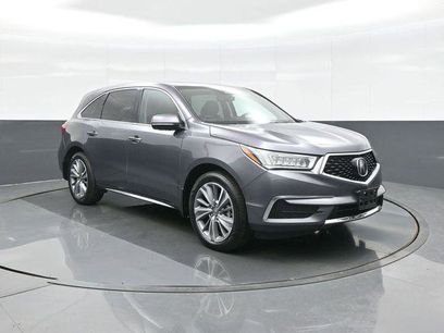 Used 2018 Acura MDX SH-AWD w/ Technology Package