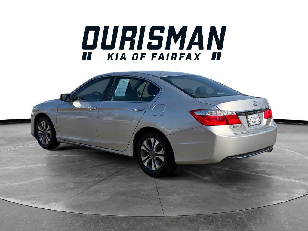 Used 2015 Honda Accord LX image 4