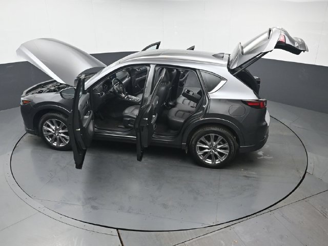 Certified 2024 MAZDA CX-5 AWD 2.5 S w/ Premium Plus Pkg image 45