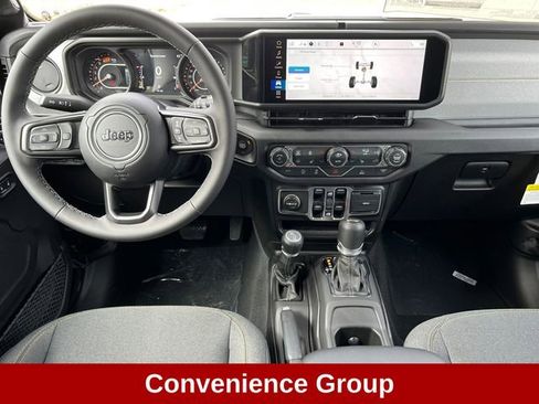 New 2026 Jeep Wrangler Sport S image 3