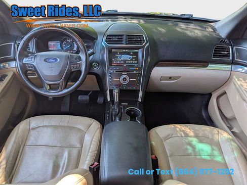 Used 2016 Ford Explorer Limited w/ Equipment Group 301A FWD image 13