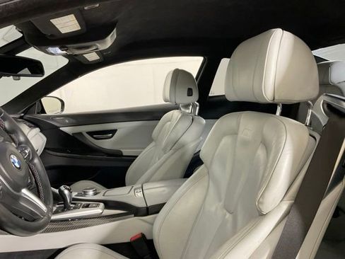 Used 2017 BMW M6 Coupe RWD image 28