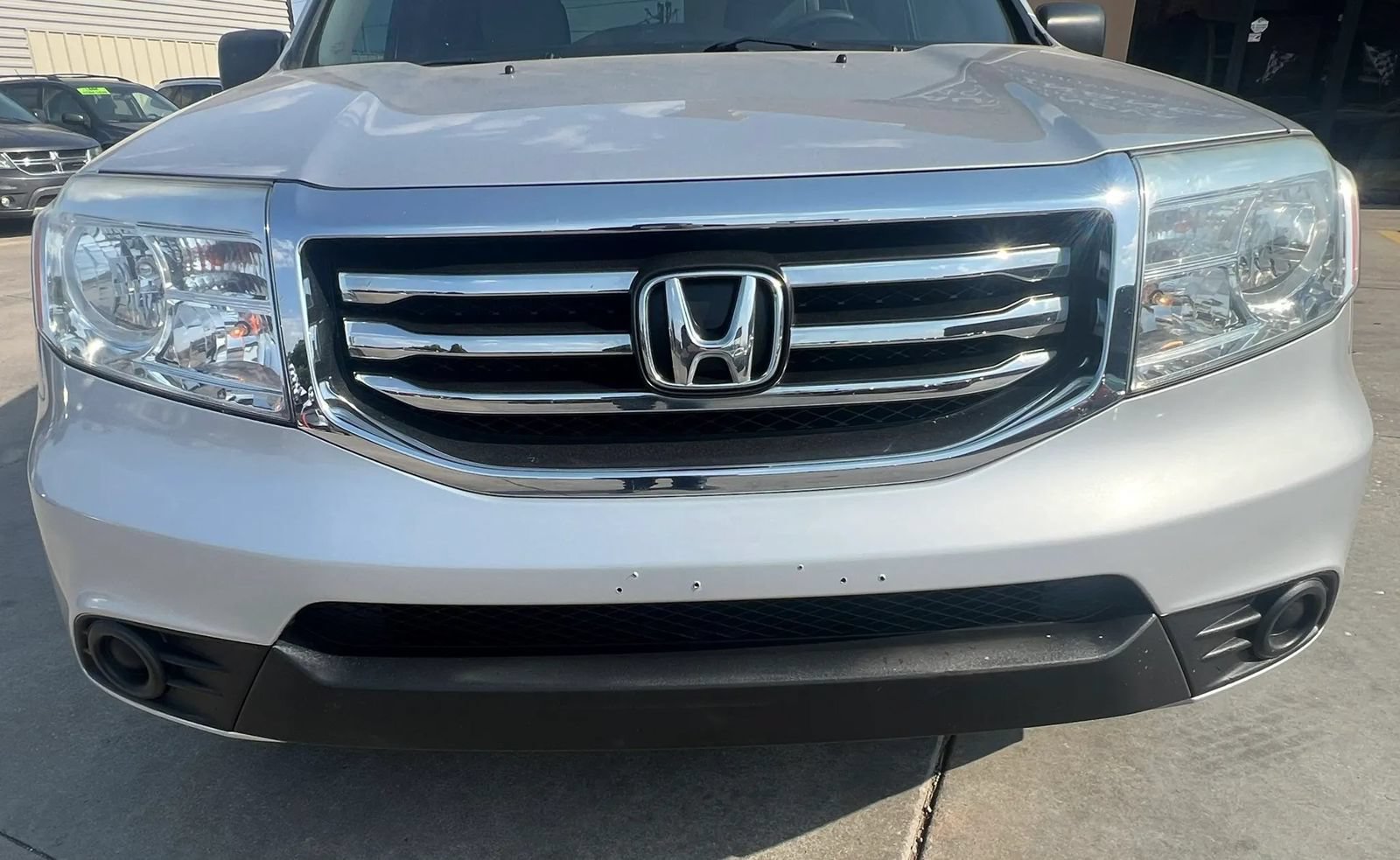 Used 2015 Honda Pilot LX image 4