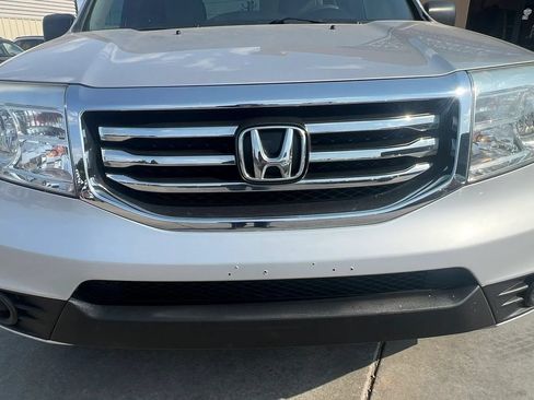Used 2015 Honda Pilot LX image 4