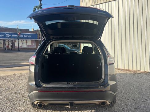 Certified 2017 Ford Edge SEL w/ Class II Trailer Tow Package image 5