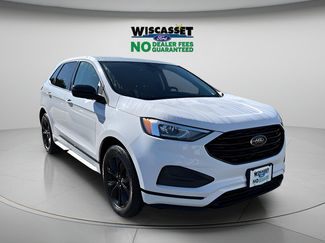Used 2024 Ford Edge SE w/ Black Appearance Package AWD/4WD 360° Tour