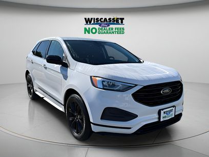 Used 2024 Ford Edge SE w/ Black Appearance Package