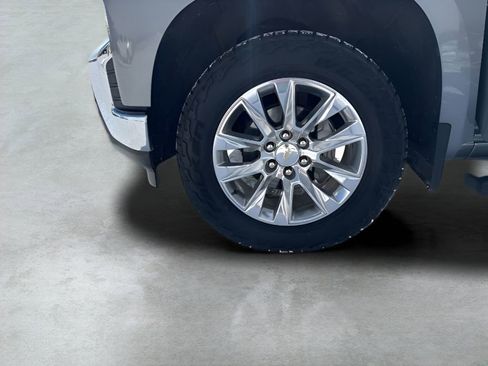 Used 2021 Chevrolet Silverado 1500 LTZ w/ LTZ Premium Package image 35