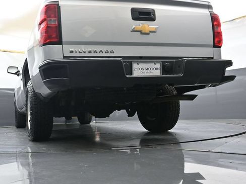 Used 2017 Chevrolet Silverado 1500 W/T AWD/4WD image 26