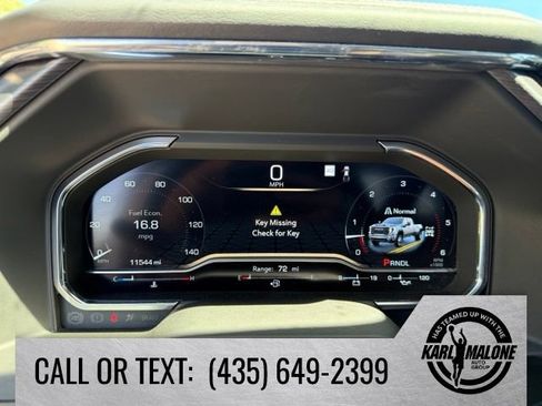 Used 2025 GMC Sierra 3500 Denali Ultimate AWD/4WD image 20