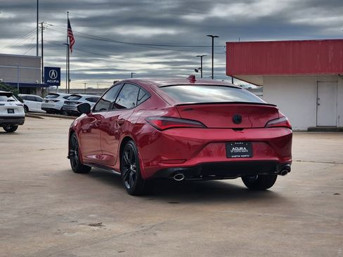 New 2026 Acura Integra A-Spec FWD image 7