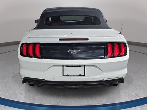 Used 2018 Ford Mustang Premium w/ Equipment Group 201A RWD image 6