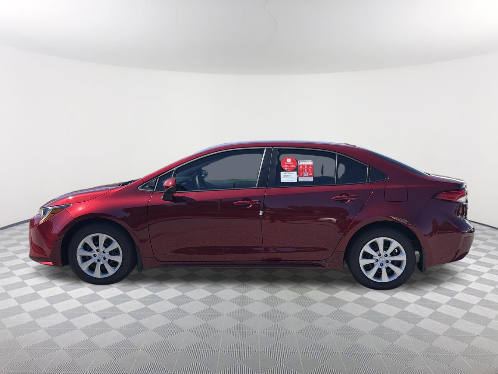 New 2027 Toyota Corolla LE FWD image 4