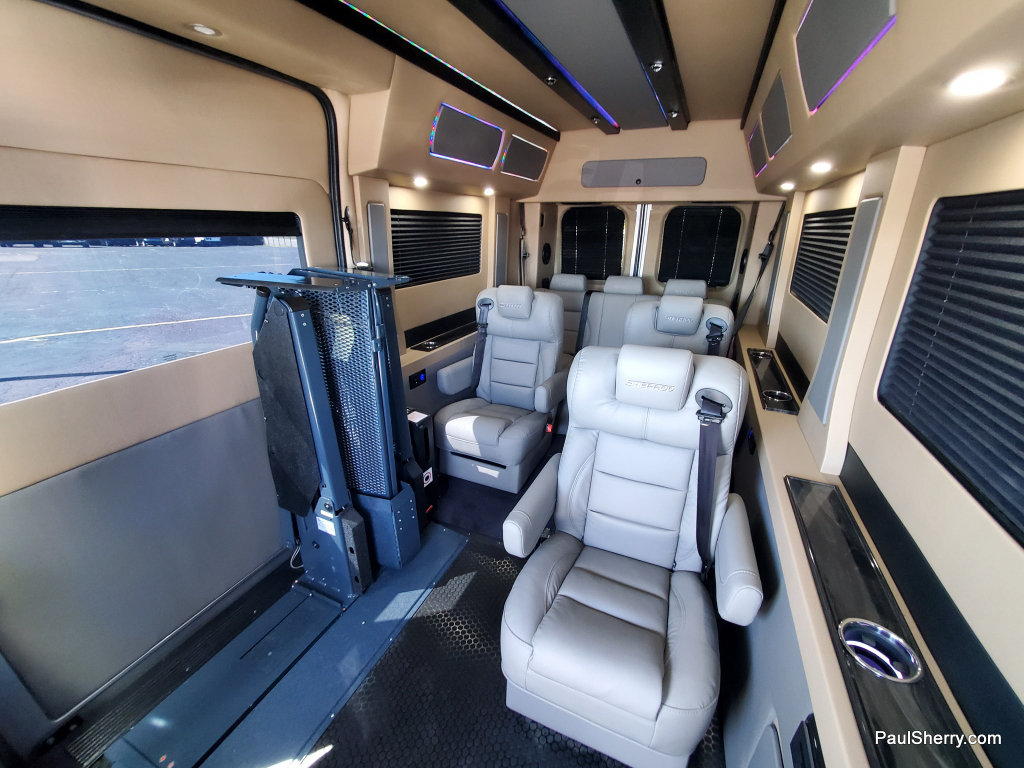 New 2026 RAM ProMaster 2500 w/ Quick Order Package 22H SLT+ FWD image 3
