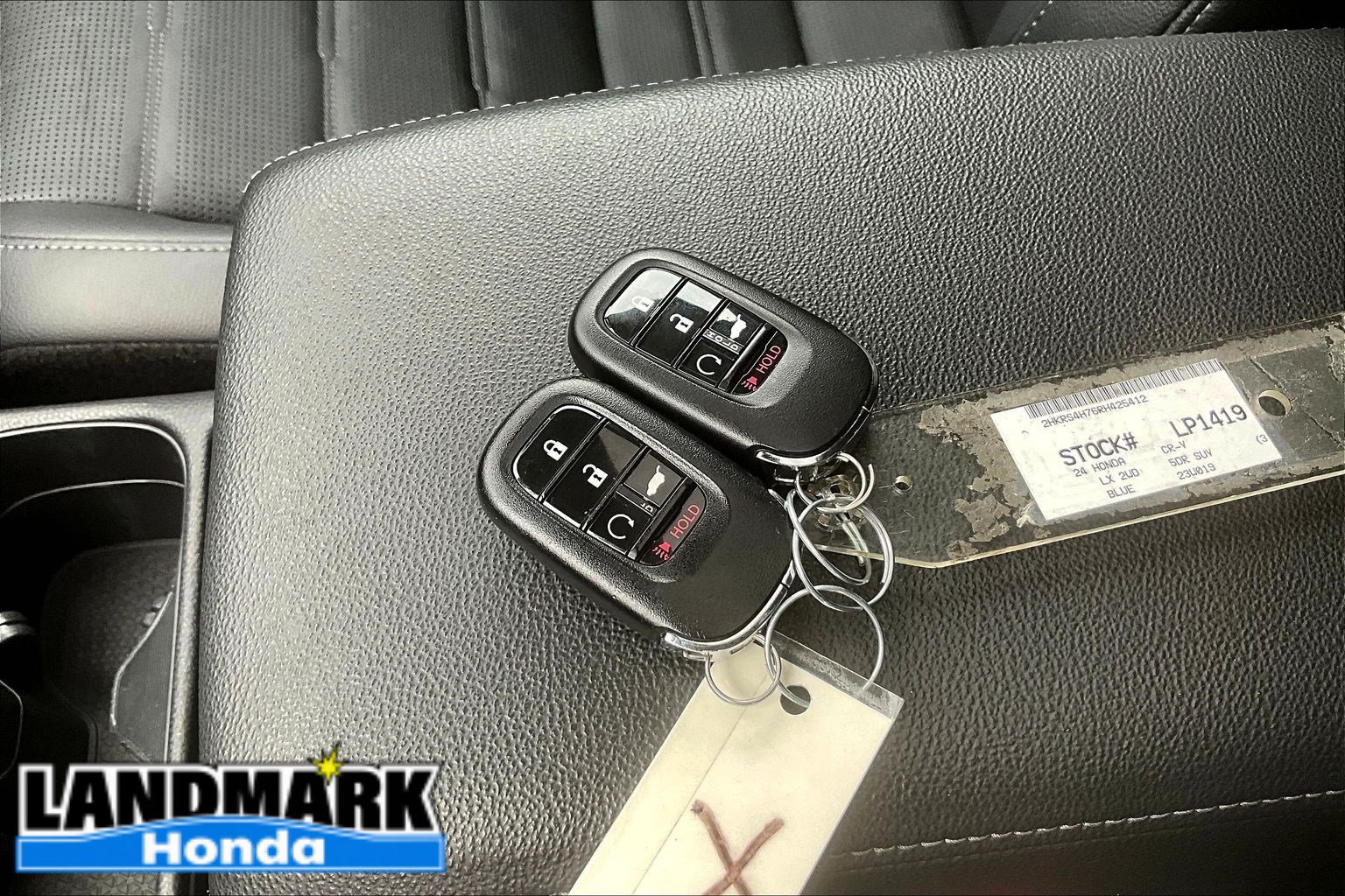 Used 2024 Honda CR-V EX-L image 10