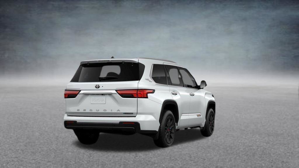 New 2026 Toyota Sequoia 1794 Edition AWD/4WD image 12