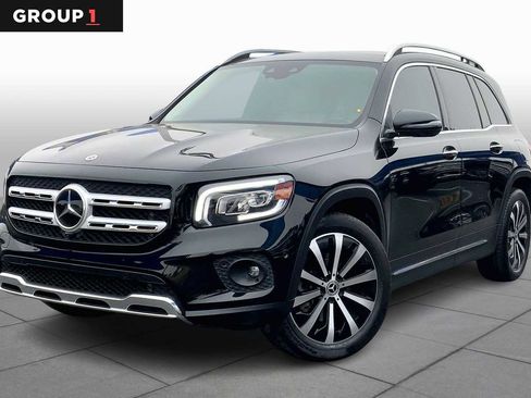 Used 2021 Mercedes-Benz GLB 250 GLB 250 image 1