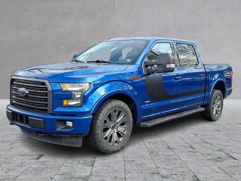 Used 2017 Ford F150 XLT w/ Equipment Group 302A Luxury image 3