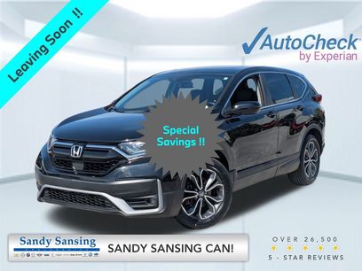 Used 2020 Honda CR-V EX-L