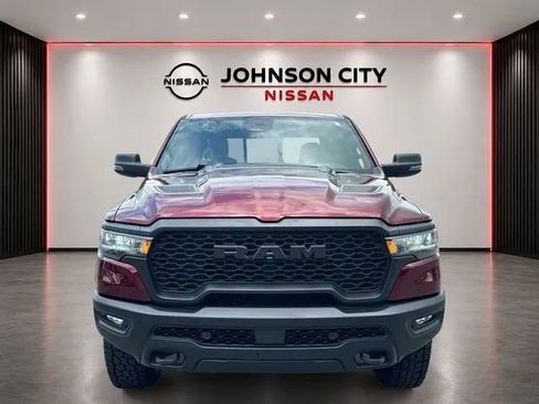 Used 2025 RAM 1500 Rebel w/ Rebel Level 1 Equipment Group AWD/4WD image 10