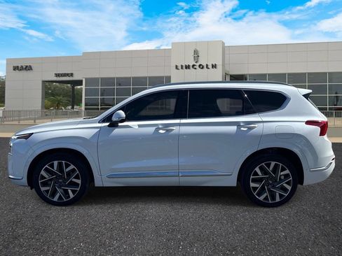 Used 2022 Hyundai Santa Fe Calligraphy FWD image 6