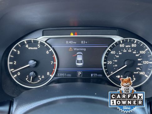 Certified 2022 Nissan Altima 2.5 SV w/ SV Premium Package FWD image 31