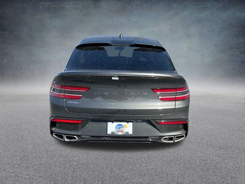 New 2025 Genesis GV80 3.5T e-SC image 28