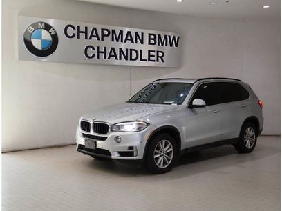 Used 2015 BMW X5 sDrive35i