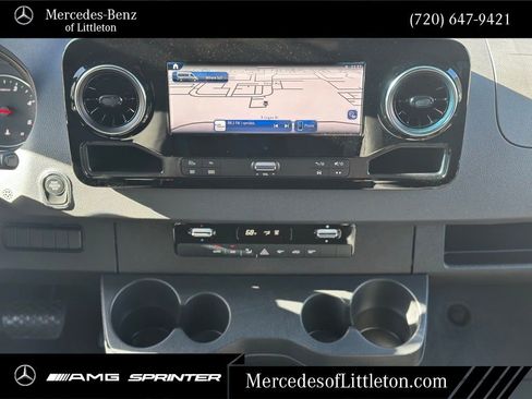 New 2026 Mercedes-Benz Sprinter 2500 image 17