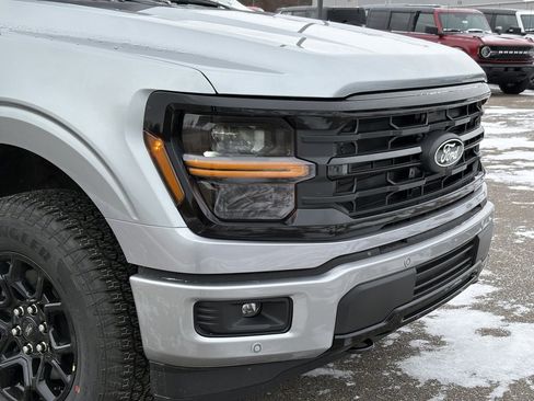 New 2026 Ford F150 XLT w/ Equipment Group 302A MID image 9