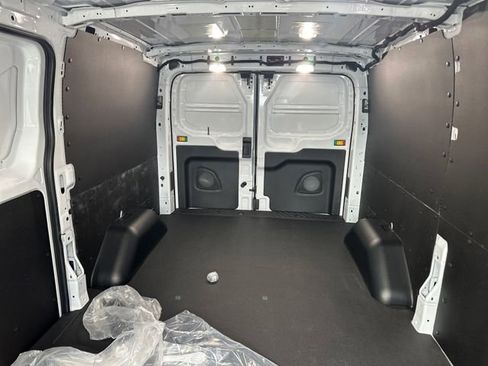 New 2025 Ford Transit 150 Low Roof w/ Load Area Protection Package RWD image 19