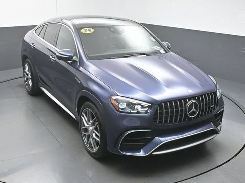 Used 2024 Mercedes-Benz GLE 63 AMG S image 42