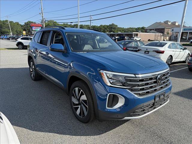 New 2025 Volkswagen Atlas SE AWD/4WD image 8