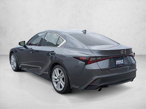 Used 2021 Lexus IS 300 AWD w/ Comfort Package image 8