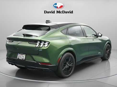 Used 2025 Ford Mustang Mach-E GT image 13