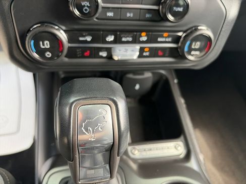 Used 2025 Ford Bronco Big Bend AWD/4WD image 24