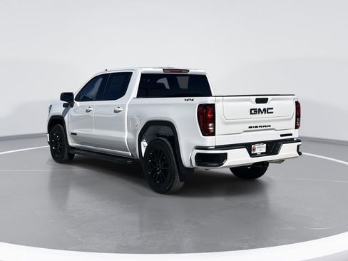 New 2026 GMC Sierra 1500 Elevation w/ LPO, Elevation Black Package AWD/4WD image 6