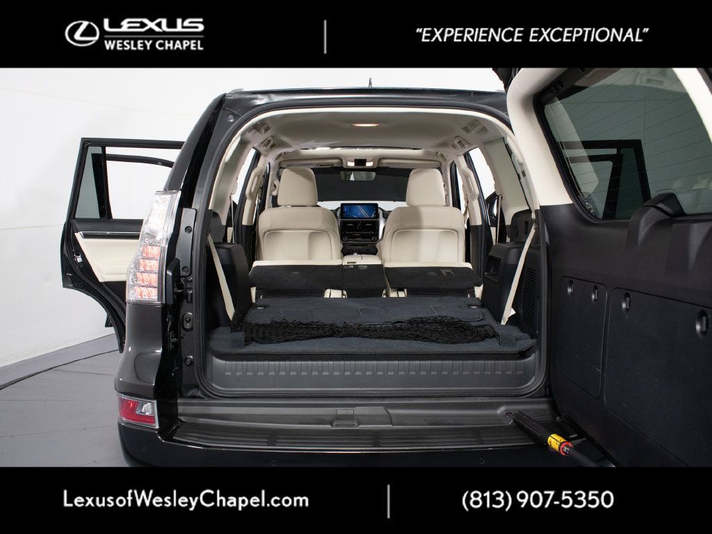 Certified 2023 Lexus GX 460 Premium w/ Premium Package AWD/4WD image 12