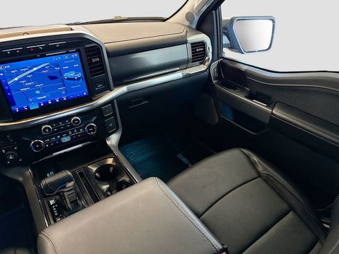 Used 2023 Ford F150 Lariat w/ FX4 Off-Road Package AWD/4WD image 27