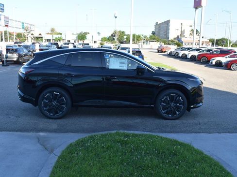 New 2026 Nissan Murano Platinum w/ Cargo Package AWD/4WD image 17