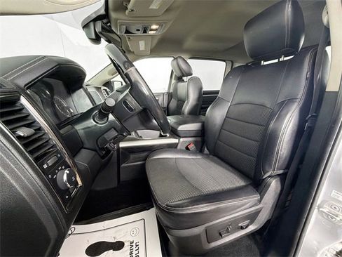 Used 2018 RAM 1500 Sport w/ Sport Premium Group image 19