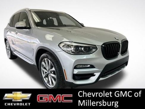 Used 2019 BMW X3 xDrive30i w/ Premium Package AWD/4WD image 1